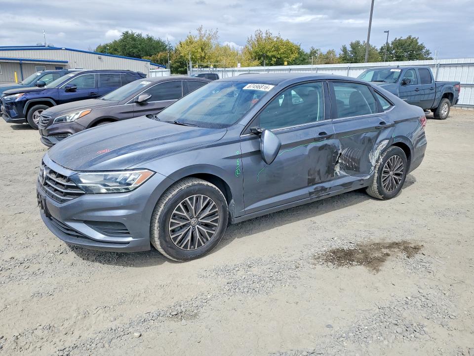 Aukcja sprzedaży 2021 Volkswagen Jetta, vin: 3VWC57BU4MM022512, numer aukcji: 67496816