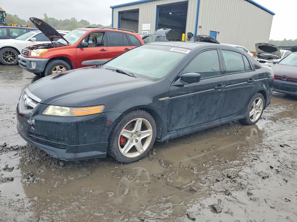 Auction sale of the 2005 Acura Tl, vin: 19UUA66235A063364, lot number: 68945646