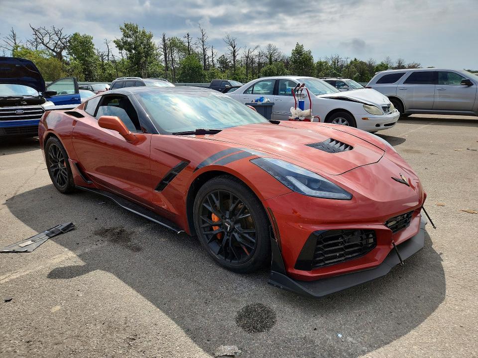 2016 Chevrolet Corvette მანქანა იყიდება აუქციონზე, vin: 1G1YB2D72G5112708, აუქციონის ნომერი: 67653316