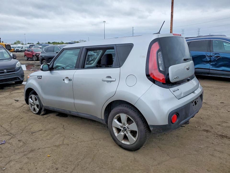 2019 Kia Soul მანქანა იყიდება აუქციონზე, vin: KNDJN2A20K7021510, აუქციონის ნომერი: 69801446