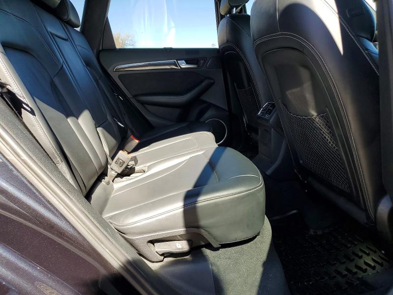 Продажа на аукционе авто 2016 Audi Sq5, vin: WA1VCAFP6GA036345, номер лота: 70693806