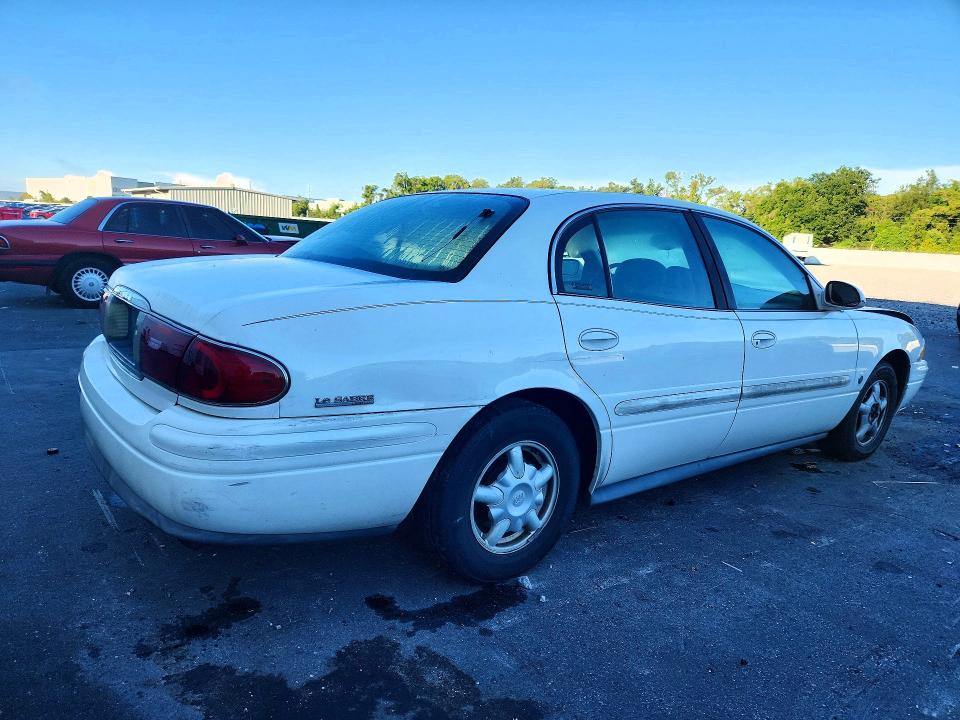 Продажа на аукционе авто 2001 Buick Lesabre, vin: 1G4HR54K11U264724, номер лота: 68915996