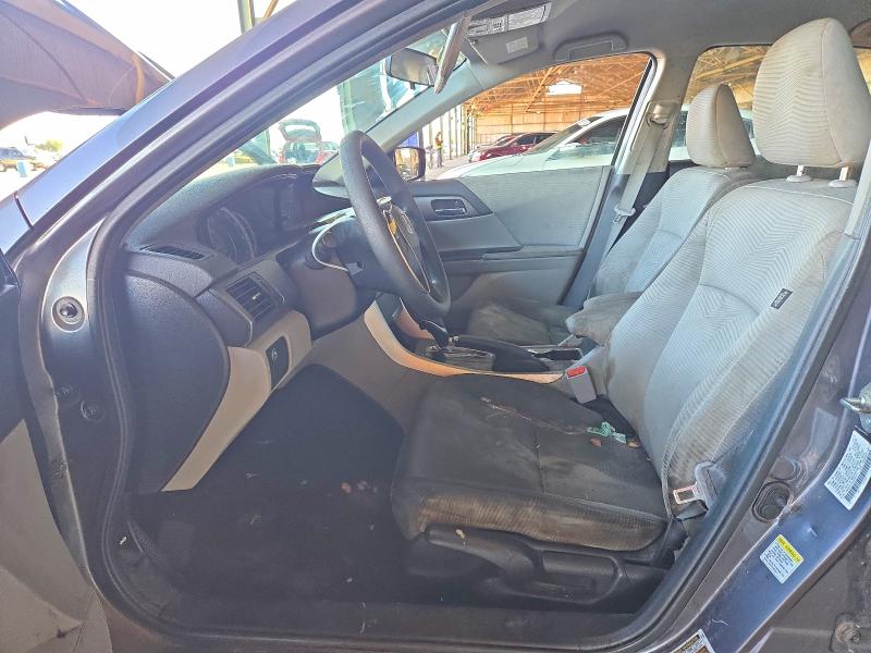 2014 Honda Accord მანქანა იყიდება აუქციონზე, vin: 1HGCR2F32EA288137, აუქციონის ნომერი: 71369656