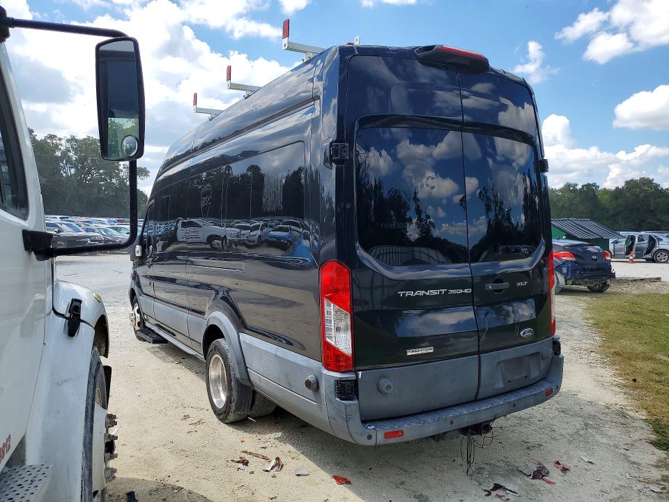 Aukcja sprzedaży 2018 Ford Transit, vin: 1FBVU4XV9JKA12953, numer aukcji: 70274606