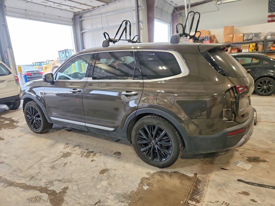 Aukcja sprzedaży 2022 Kia Telluride, vin: 5XYP5DHC1NG277876, numer aukcji: 69970706