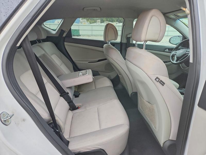 69613186 :رقم المزاد ، KM8J3CA40JU672015 vin ، 2018 Hyundai Tucson مزاد بيع