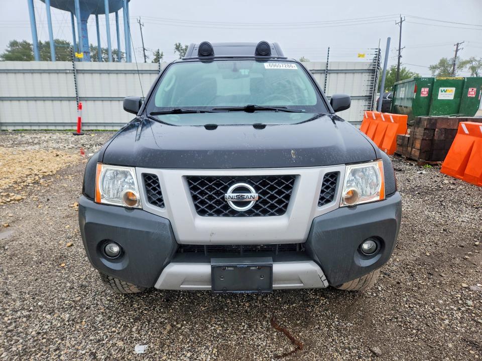 Продажа на аукционе авто 2012 Nissan Xterra, vin: 5N1AN0NW2CN800630, номер лота: 69657286