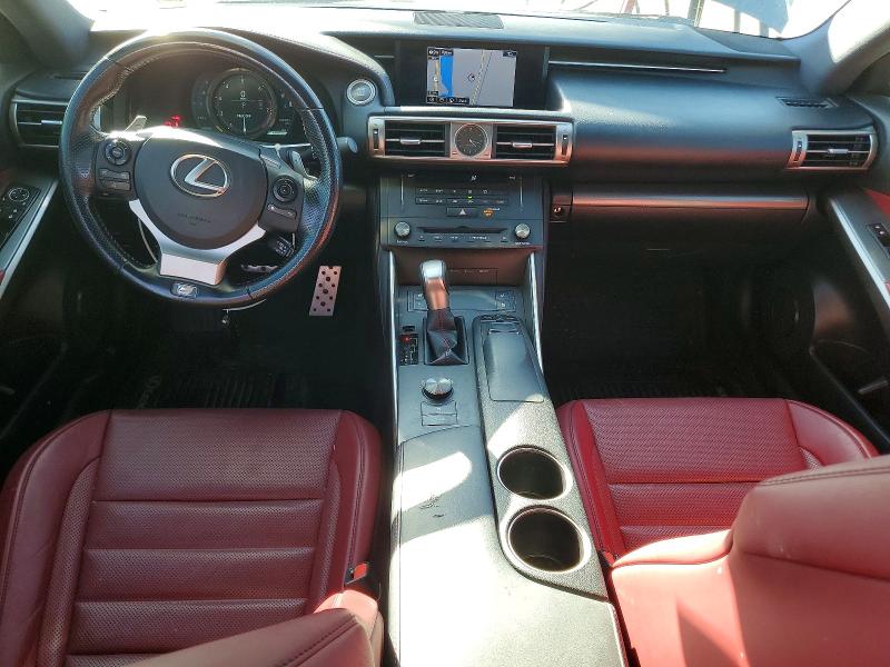Aukcja sprzedaży 2016 Lexus Is, vin: JTHCM1D24G5012313, numer aukcji: 67672476