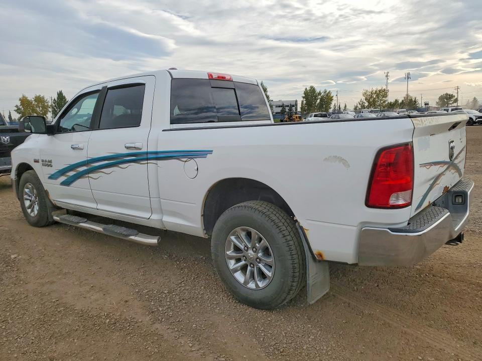 Продажа на аукционе авто 2014 Ram 1500, vin: 1C6RR7TT5ES344826, номер лота: 70550166