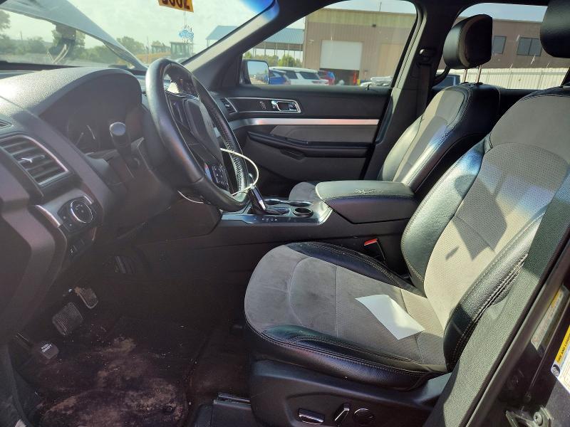 Продажа на аукционе авто 2017 Ford Explorer, vin: 1FM5K7D82HGD40354, номер лота: 68816956
