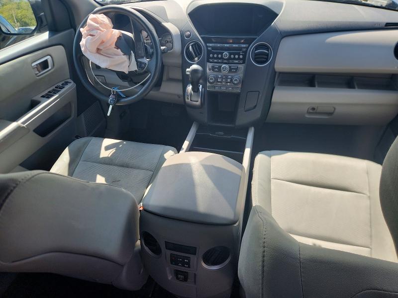 67806916 :رقم المزاد ، 5FNYF4H21EB026310 vin ، 2014 Honda Pilot مزاد بيع