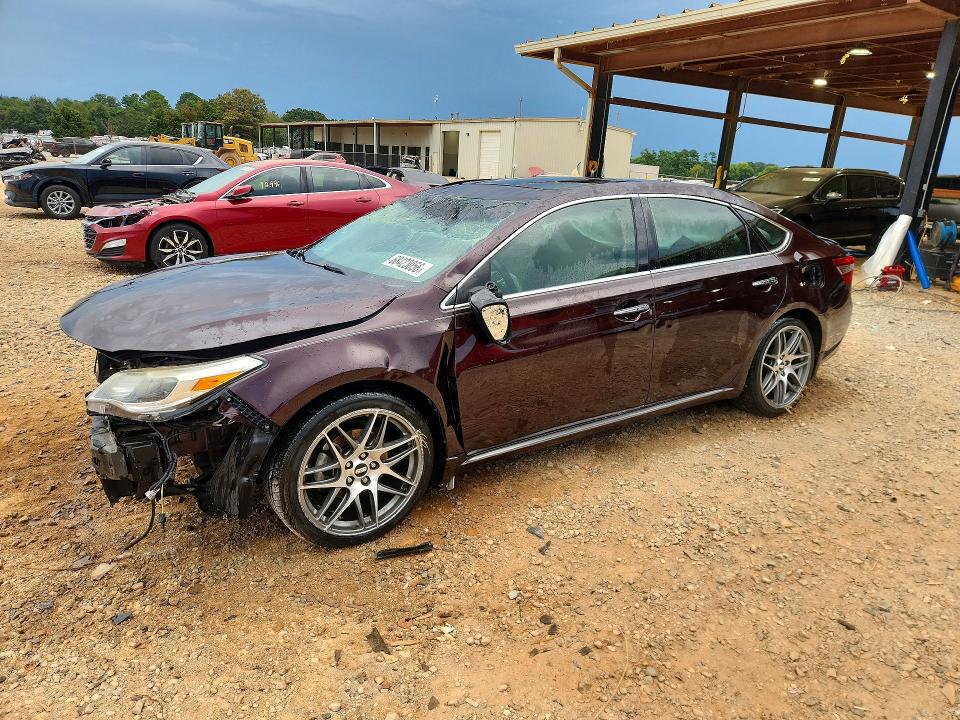 Auction sale of the 2015 Toyota Avalon, vin: 4T1BK1EB3FU163614, lot number: 68423056