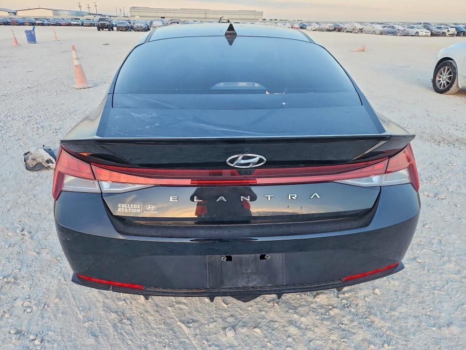 Продажа на аукционе авто 2023 Hyundai Elantra, vin: KMHLR4AF2PU552353, номер лота: 67290916