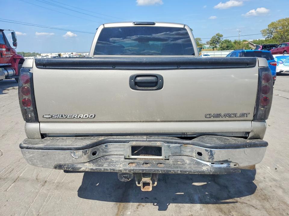 68361486 :رقم المزاد ، 2GCEK19T921140235 vin ، 2002 Chevrolet Silverado مزاد بيع