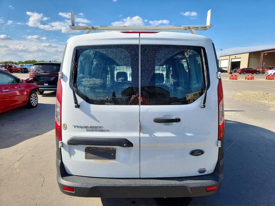 Продажа на аукционе авто 2017 Ford Transit Connect, vin: NM0LS7E73H1333219, номер лота: 69415906