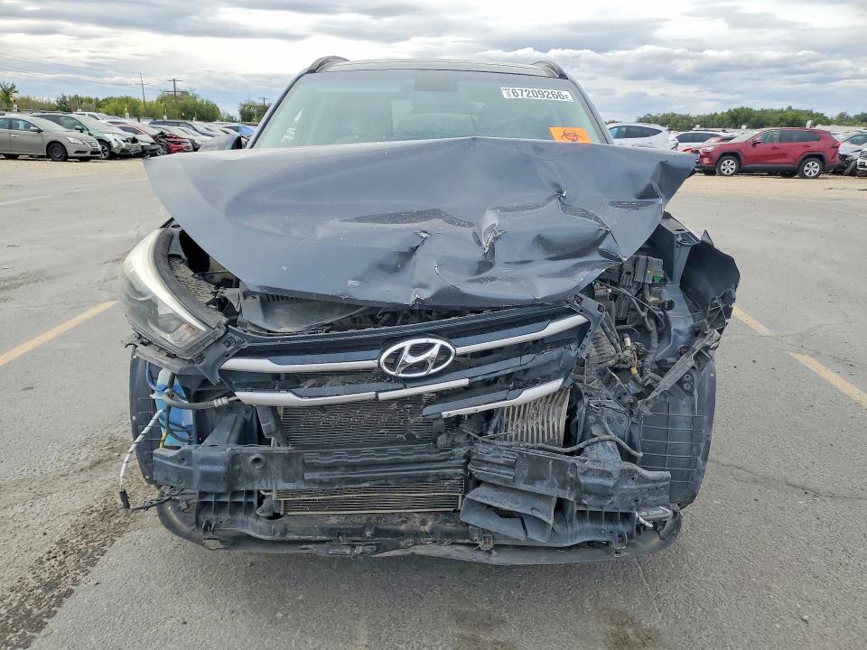 67209266 :رقم المزاد ، KM8J3CA24JU668046 vin ، 2018 Hyundai Tucson مزاد بيع
