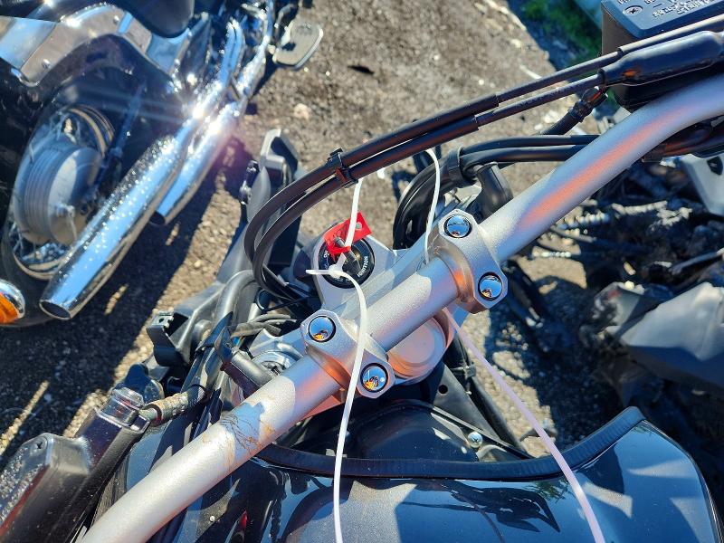 Aukcja sprzedaży 2023 Yamaha Xt1200ze, vin: JYADP05N1PA001000, numer aukcji: 67267636