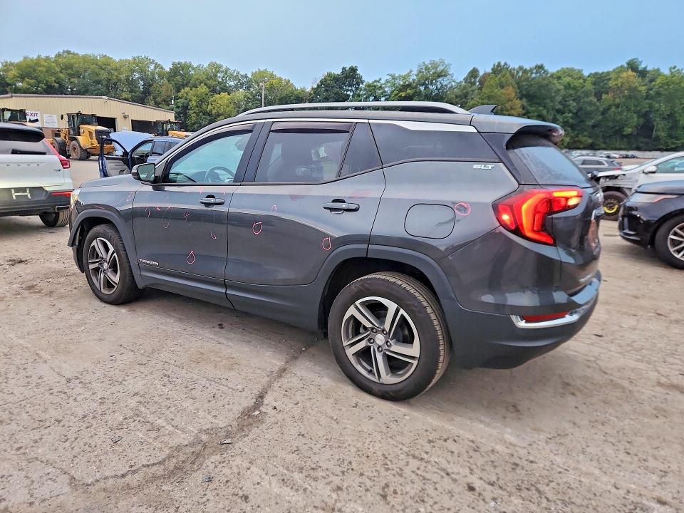 Aukcja sprzedaży 2020 Gmc Terrain, vin: 3GKALVEV8LL143318, numer aukcji: 68828306