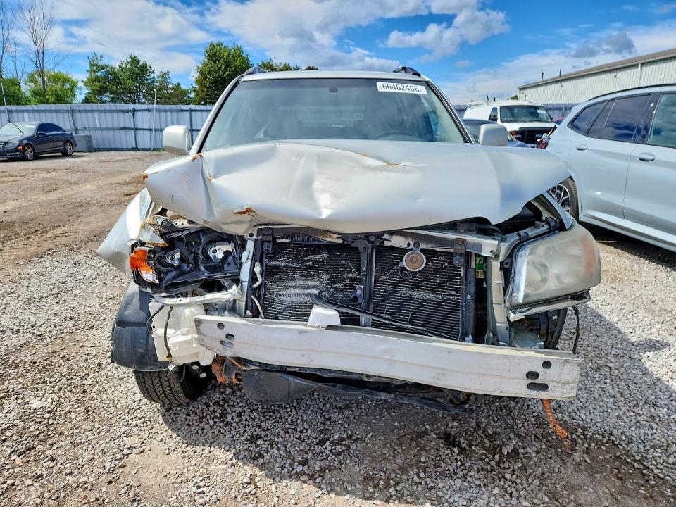 Aukcja sprzedaży 2004 Toyota Highlander, vin: JTEEP21A740037715, numer aukcji: 66462406