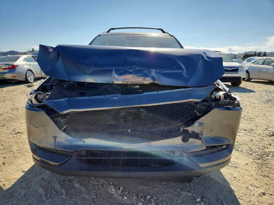Aukcja sprzedaży 2017 Mazda Cx-5, vin: JM3KFBDL6H0185407, numer aukcji: 67482656
