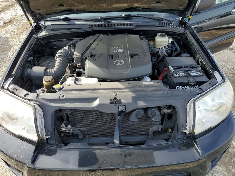 70352646 :رقم المزاد ، JTEBU14R560088964 vin ، 2006 Toyota 4runner مزاد بيع