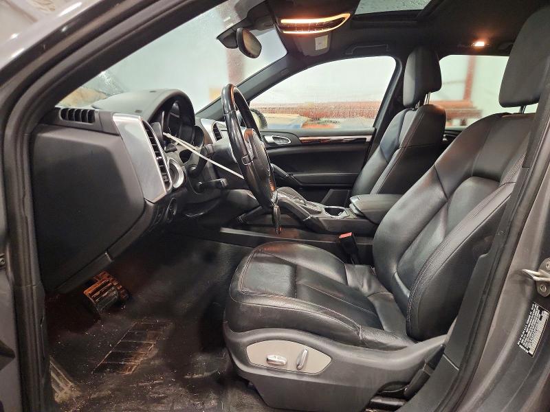 Aukcja sprzedaży 2012 Porsche Cayenne, vin: WP1AA2A20CLA06895, numer aukcji: 68231696