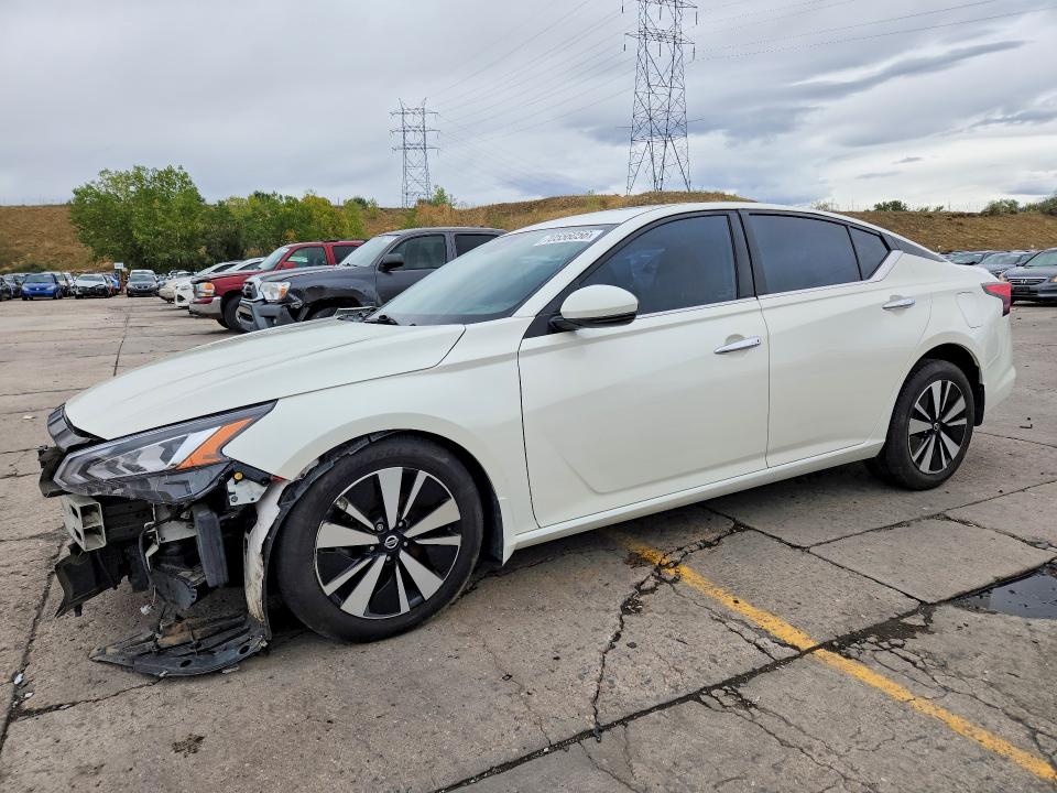 Auction sale of the 2019 Nissan Altima, vin: 1N4BL4EW6KC133440, lot number: 70556056