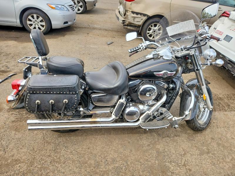 2000 Kawasaki Vn1500 მანქანა იყიდება აუქციონზე, vin: JKBVNAN17YA001530, აუქციონის ნომერი: 70464356