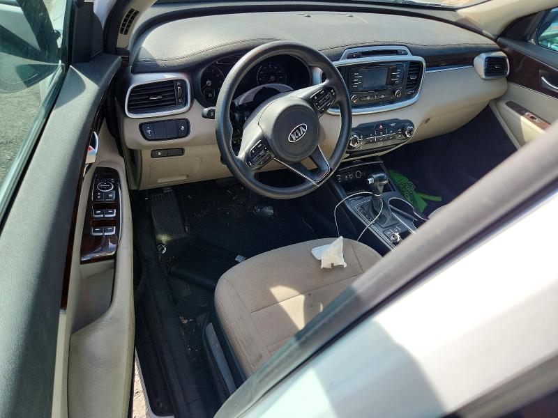 Aukcja sprzedaży 2017 Kia Sorento, vin: 5XYPGDA31HG192836, numer aukcji: 67427276