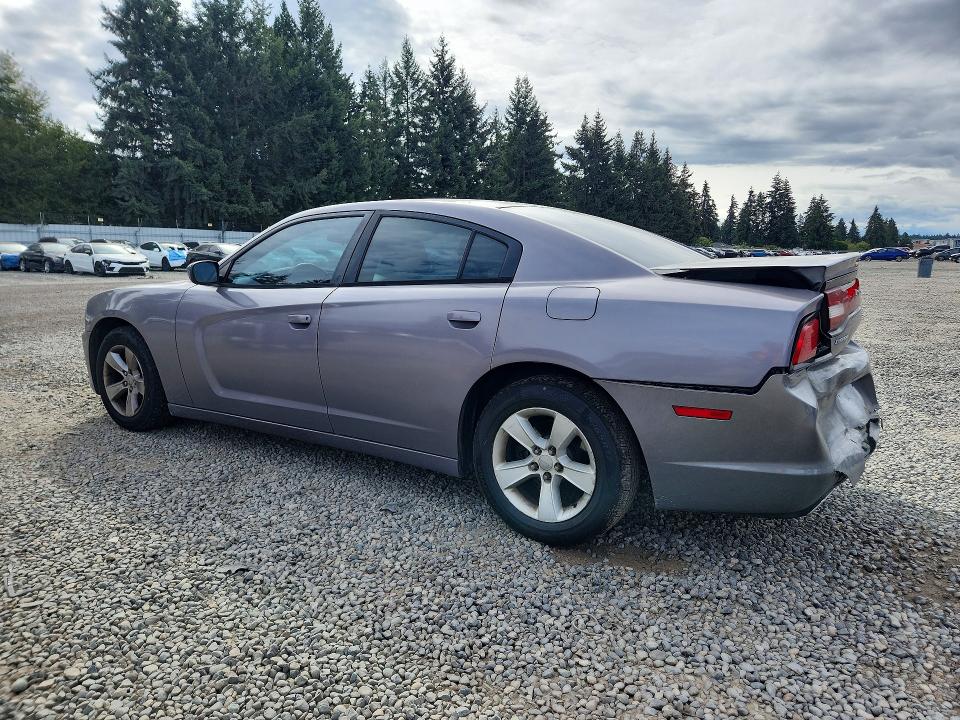 66945496 :رقم المزاد ، 2C3CDXBG2EH134682 vin ، 2014 Dodge Charger مزاد بيع