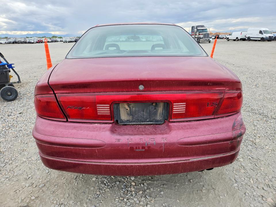 Aukcja sprzedaży 2003 Buick Regal, vin: 2G4WB52K631248029, numer aukcji: 69727366
