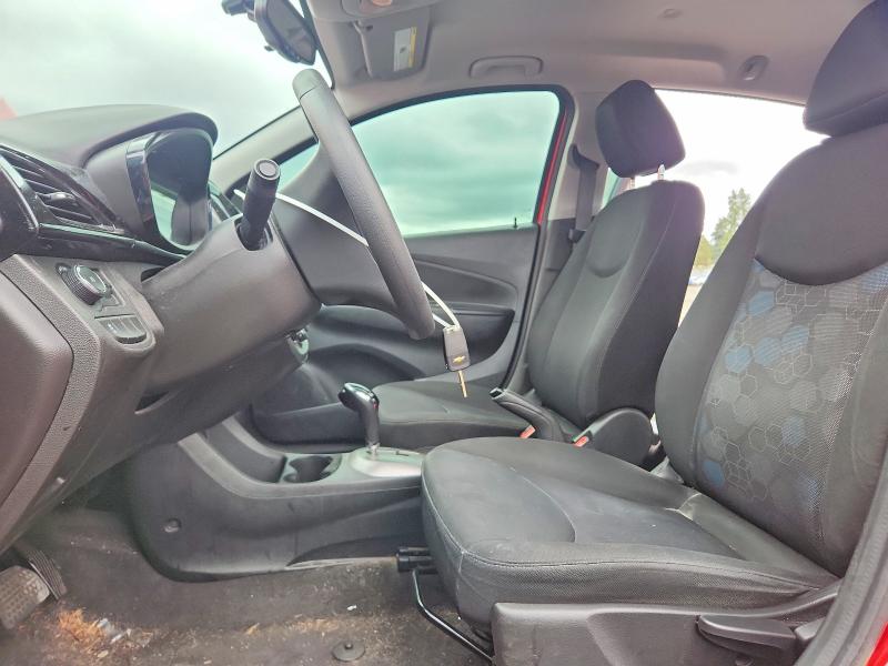 Продаж на аукціоні авто 2017 Chevrolet Spark, vin: KL8CD6SA6HC718598, номер лоту: 71105676