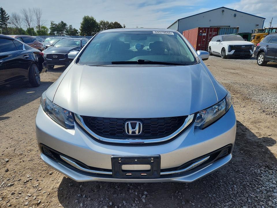 Aukcja sprzedaży 2014 Honda Civic, vin: 2HGFB2F50EH020868, numer aukcji: 69379046