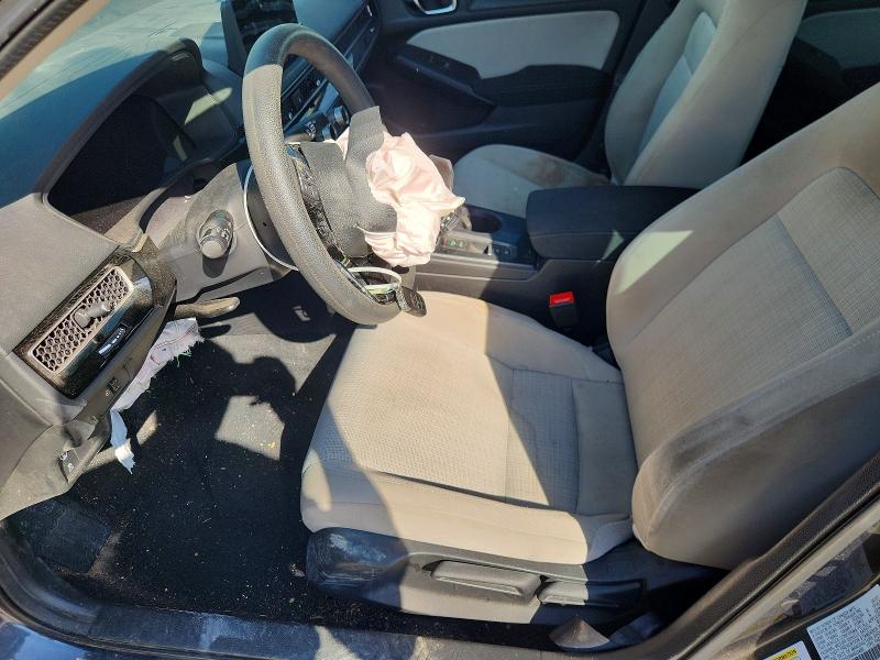 70179376 :رقم المزاد ، 2HGFE2F20NH522406 vin ، 2022 Honda Civic مزاد بيع