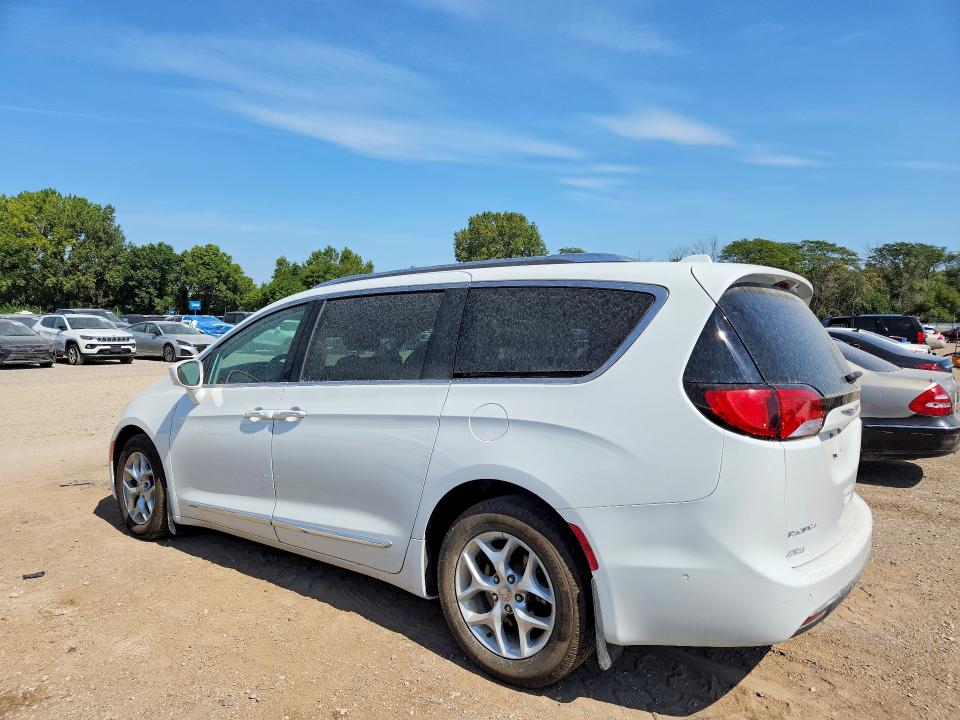 Aukcja sprzedaży 2018 Chrysler Pacifica, vin: 2C4RC1EG8JR106648, numer aukcji: 66449276