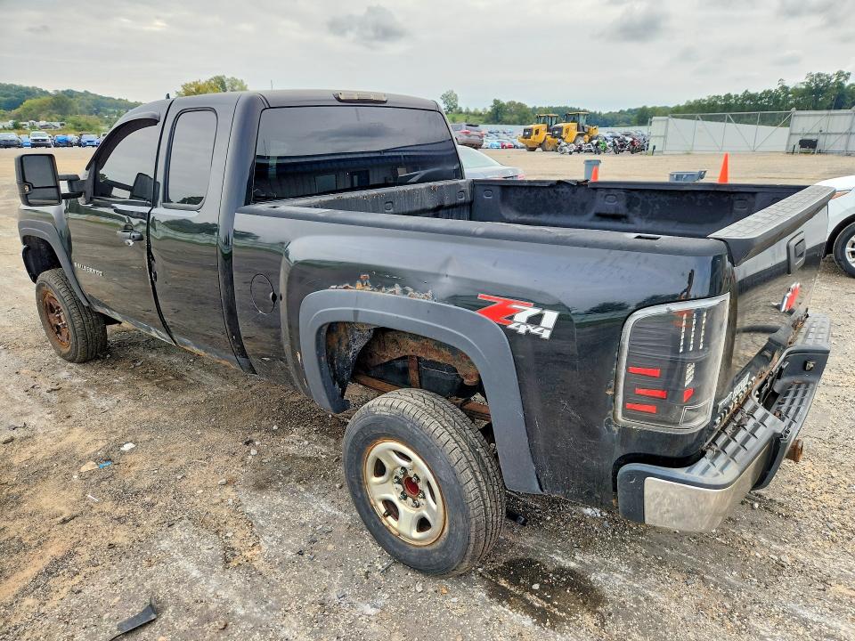Aukcja sprzedaży 2008 Chevrolet Silverado, vin: 1GCEK19088Z156089, numer aukcji: 70306046
