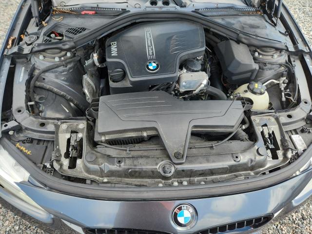 Продаж на аукціоні авто 2016 Bmw 320, vin: WBA8E1G59GNT38227, номер лоту: 69198566