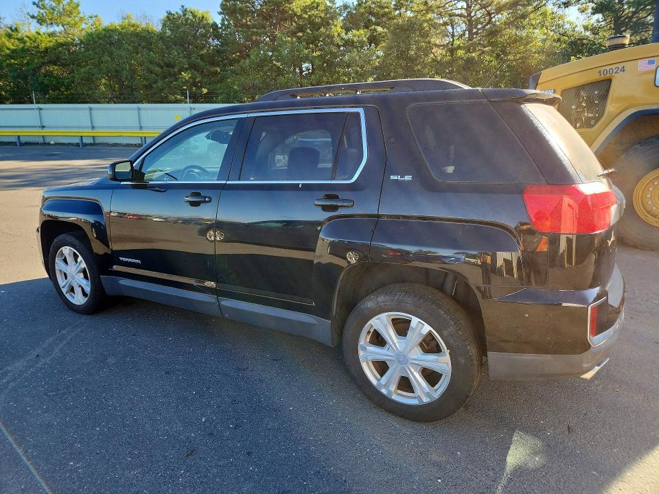 Продажа на аукционе авто 2017 Gmc Terrain, vin: 2GKALNEK6H6340926, номер лота: 66320866