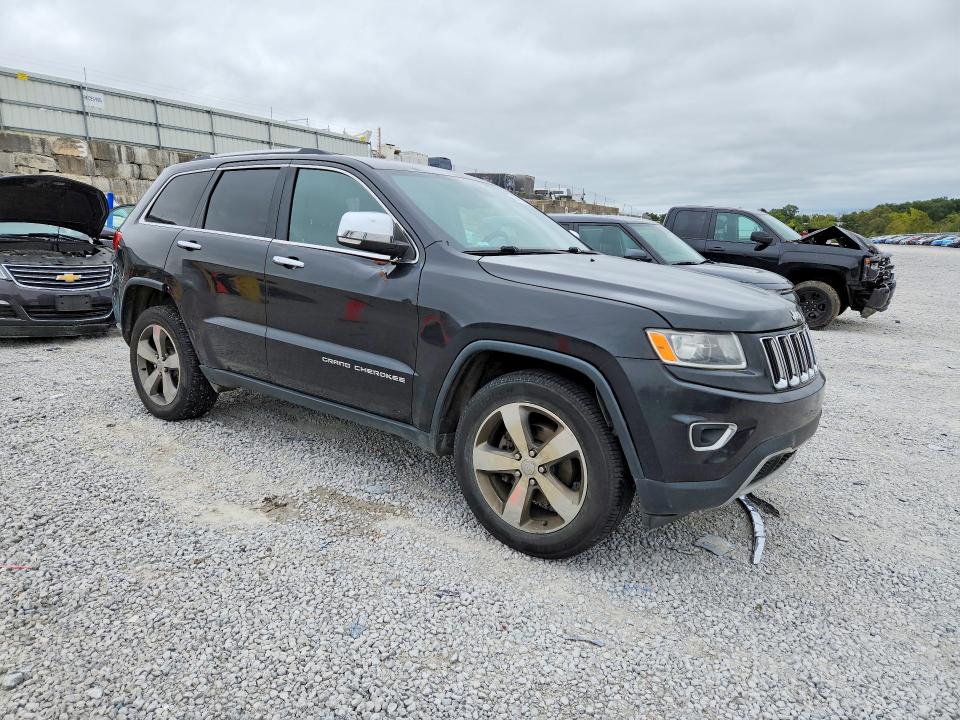 2015 Jeep Grand Cherokee მანქანა იყიდება აუქციონზე, vin: 1C4RJFBG2FC684803, აუქციონის ნომერი: 69402316