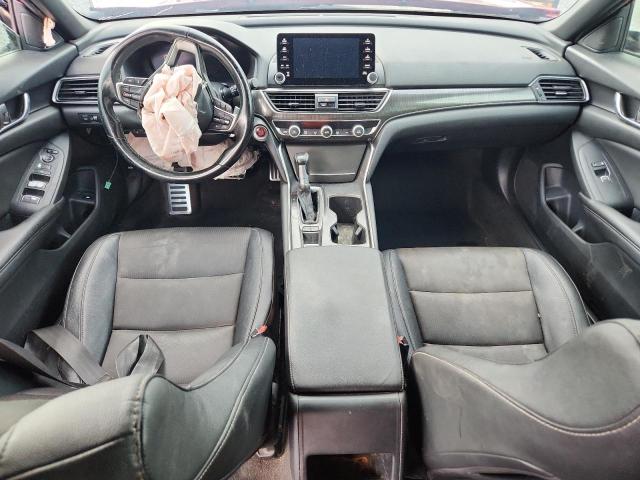 68051126 :رقم المزاد ، 1HGCV1F33KA164508 vin ، 2019 Honda Accord مزاد بيع