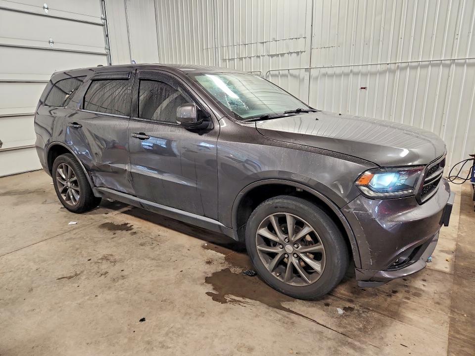 Aukcja sprzedaży 2018 Dodge Durango, vin: 1C4RDJDG4JC133966, numer aukcji: 69249086