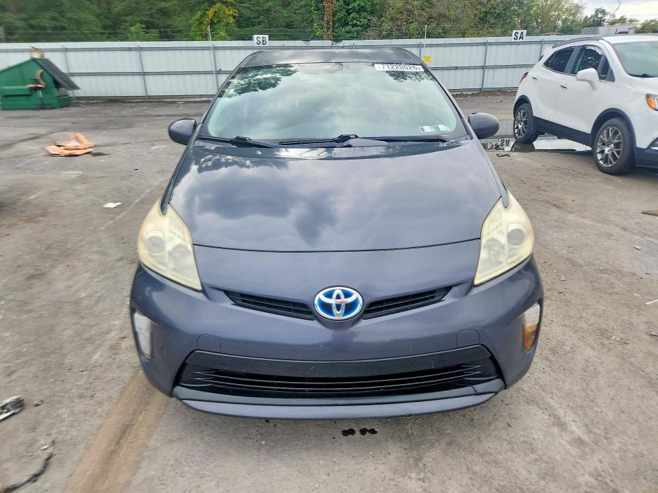 Продаж на аукціоні авто 2012 Toyota Prius, vin: JTDKN3DU0C5442471, номер лоту: 71220026