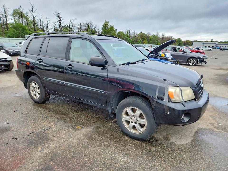 Продаж на аукціоні авто 2007 Toyota Highlander, vin: JTEHP21A070204627, номер лоту: 69858896