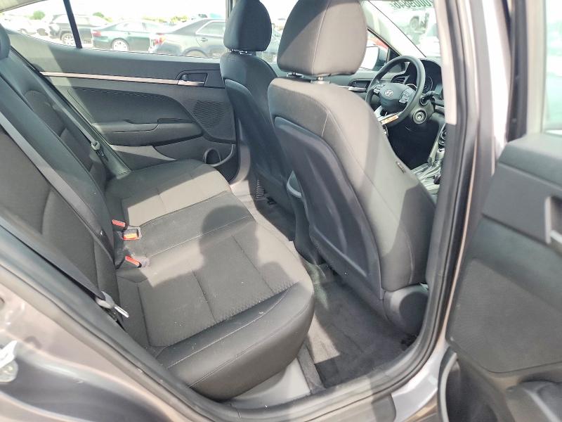 2019 Hyundai Elantra მანქანა იყიდება აუქციონზე, vin: 5NPD74LF5KH419794, აუქციონის ნომერი: 70009846