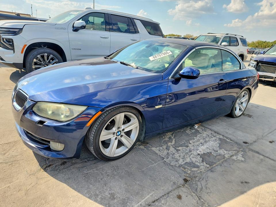 Продажа на аукционе авто 2011 Bmw 328, vin: WBADW3C50BE538161, номер лота: 68707986