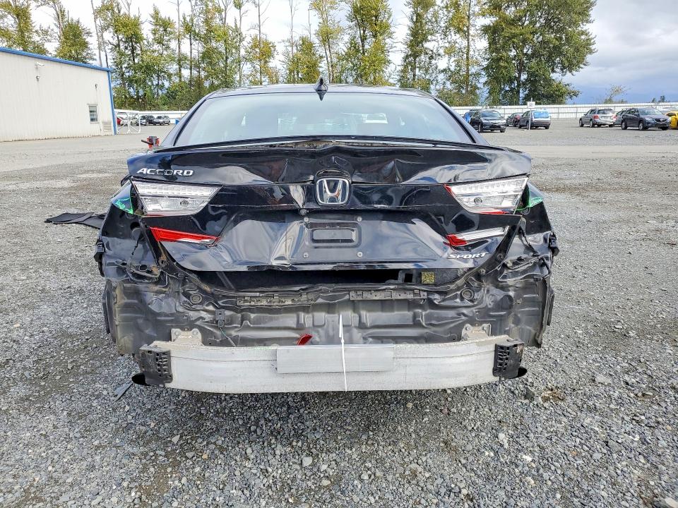67332226 :رقم المزاد ، 1HGCV1F39KA101767 vin ، 2019 Honda Accord مزاد بيع