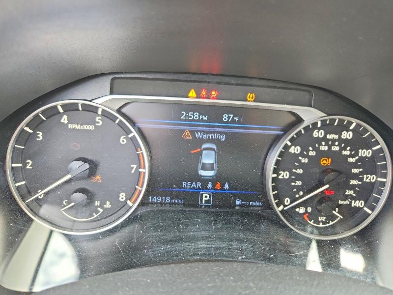 2026 Nissan Altima მანქანა იყიდება აუქციონზე, vin: 1N4BL4DV0TN312216, აუქციონის ნომერი: 68697686