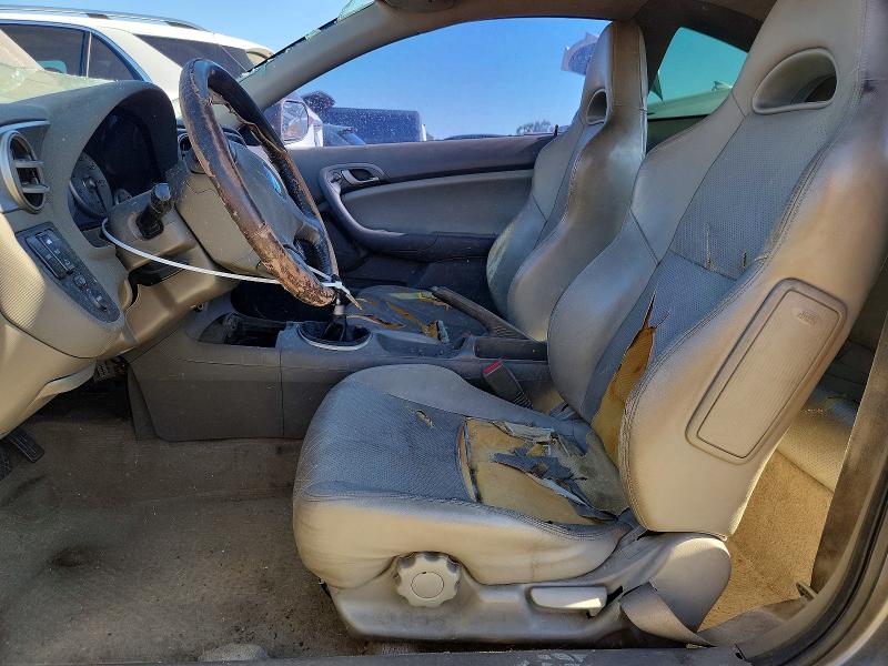 70355426 :رقم المزاد ، JH4DC53892C017936 vin ، 2002 Acura Rsx مزاد بيع