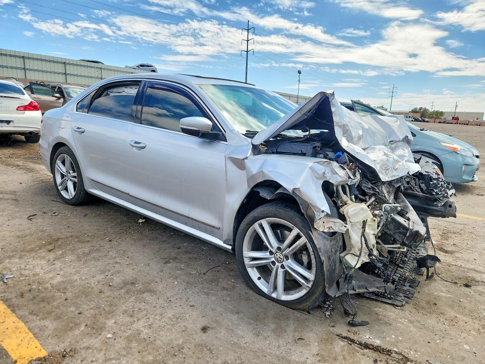 Aukcja sprzedaży 2015 Volkswagen Passat, vin: 1VWCV7A32FC120323, numer aukcji: 67396736