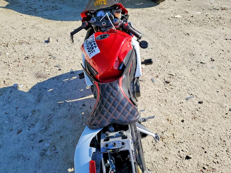 Продажа на аукционе авто 2007 Suzuki Gsx-r600, vin: JS1GN7DAX72121588, номер лота: 71039656